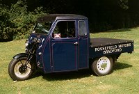 1952 10cwt Pickup